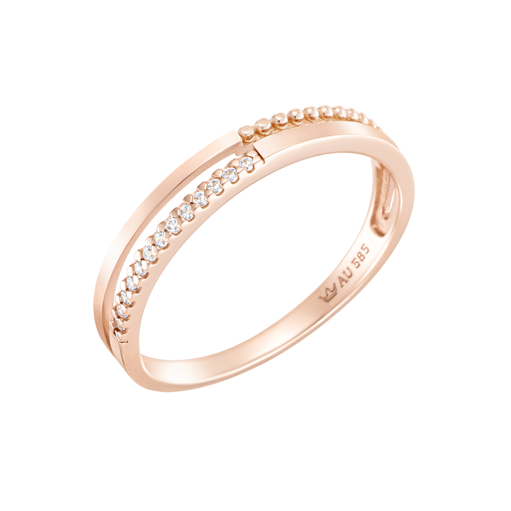 [아이유 PICK] J.Fenella 14K 반지 (JJJTRQ4BS051R4120)