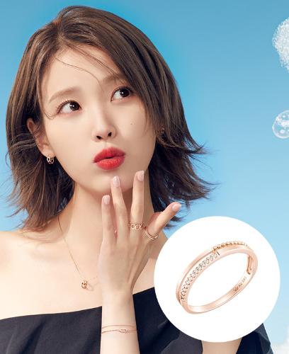 [아이유 PICK] J.Fenella 14K 반지 (JJJTRQ4BS051R4120)