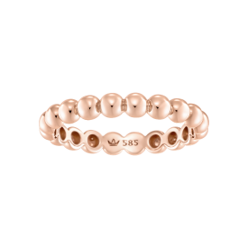 [아이유 PICK] J.Fenella 14K 메탈볼 반지 (JJJTR04BS052R4120)