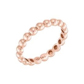 [아이유 PICK] J.Fenella 14K 메탈볼 반지 (JJJTR04BS052R4120)