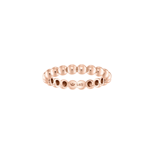 [아이유 PICK] J.Fenella 14K 메탈볼 반지 (JJJTR04BS052R4120)