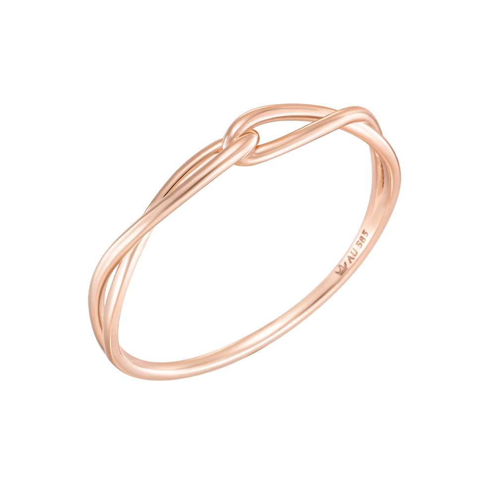 J.Fenella 14K 반지 (JJJTR04BS053R4120)