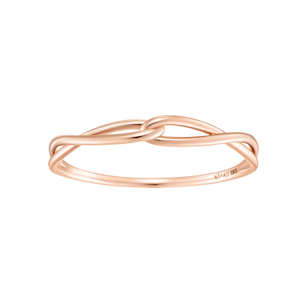 J.Fenella 14K 반지 (JJJTR04BS053R4120)