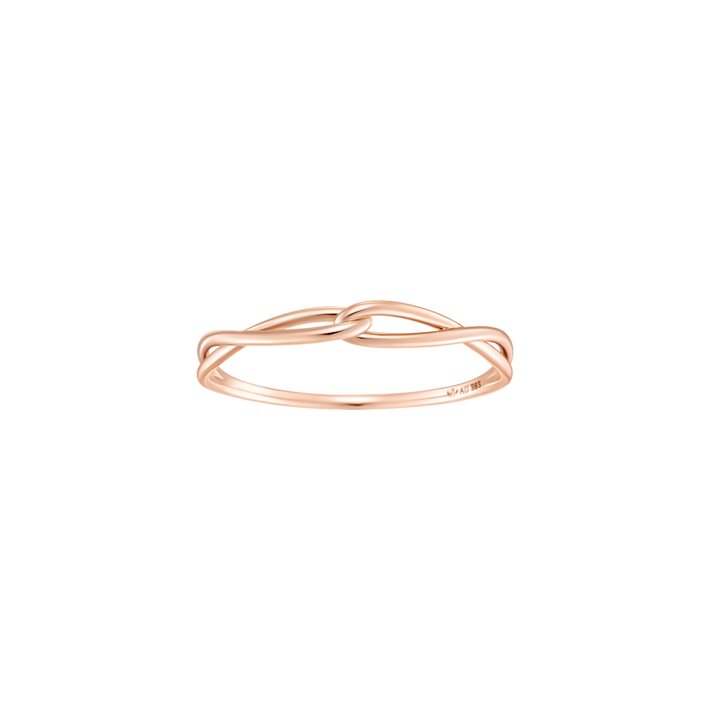 J.Fenella 14K 반지 (JJJTR04BS053R4120)