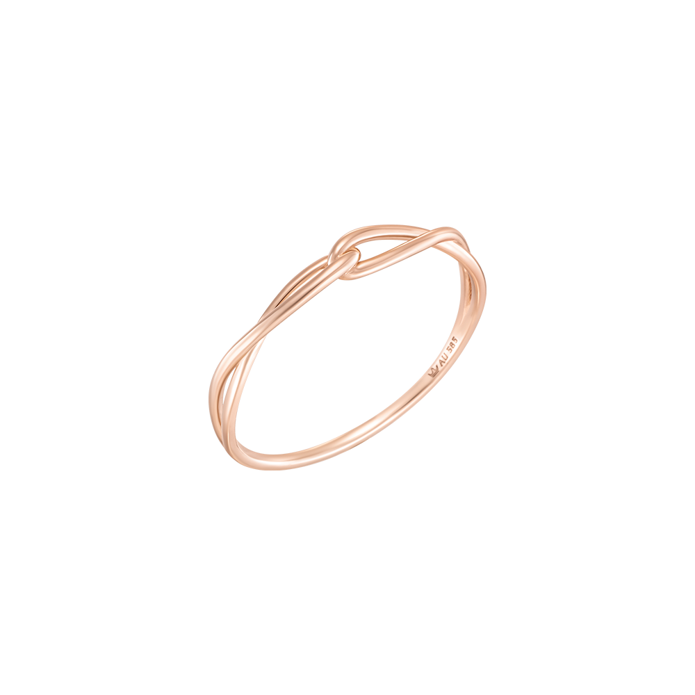 J.Fenella 14K 반지 (JJJTR04BS053R4120)