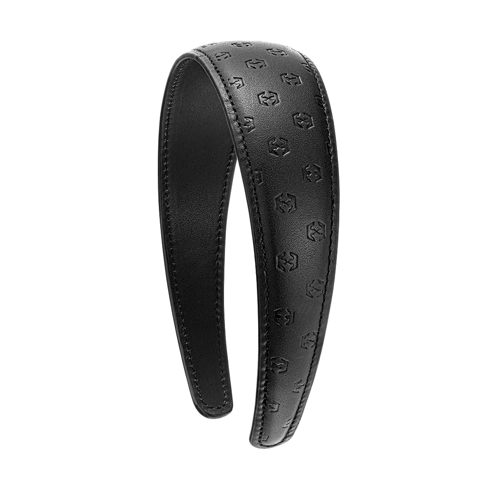 [아이유 PICK] JOELLE 가죽 헤어밴드 - 블랙 (JAJOHB4BS830LTBK0)