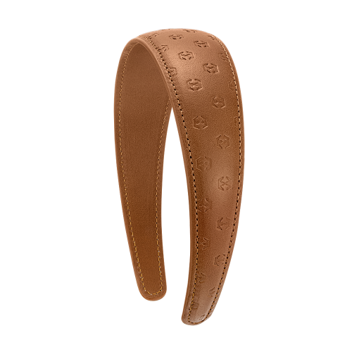 JOELLE 가죽 헤어밴드 - 카멜 (JAJOHB4BS830LTCB0)