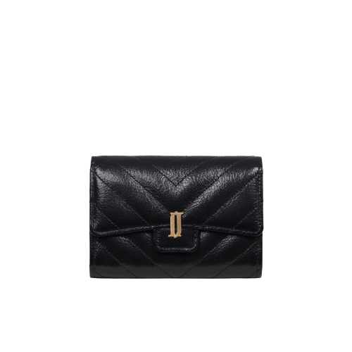 MIGNON 플랩카드지갑 BK (JSNCSF4BS362BK010)