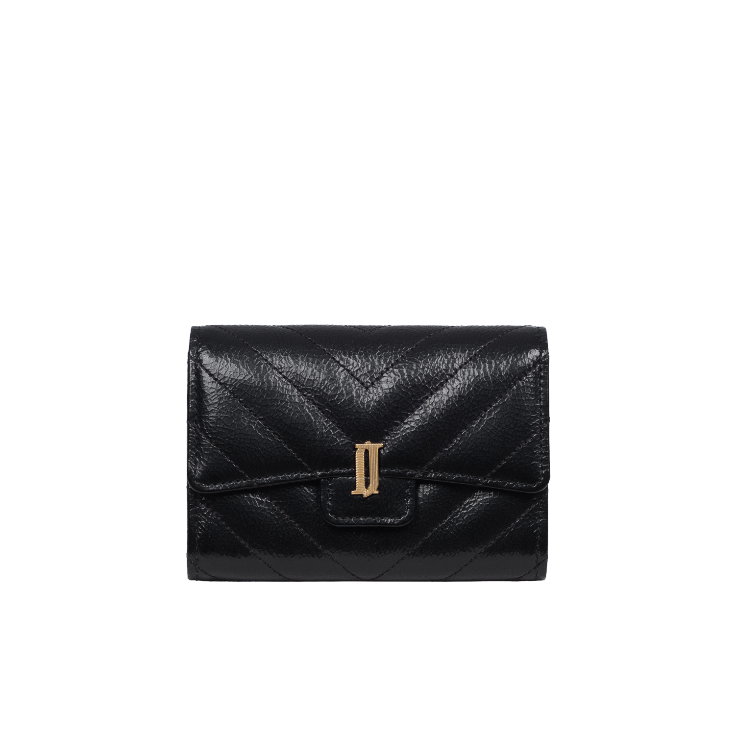 MIGNON 플랩카드지갑 BK (JSNCSF4BS362BK010)