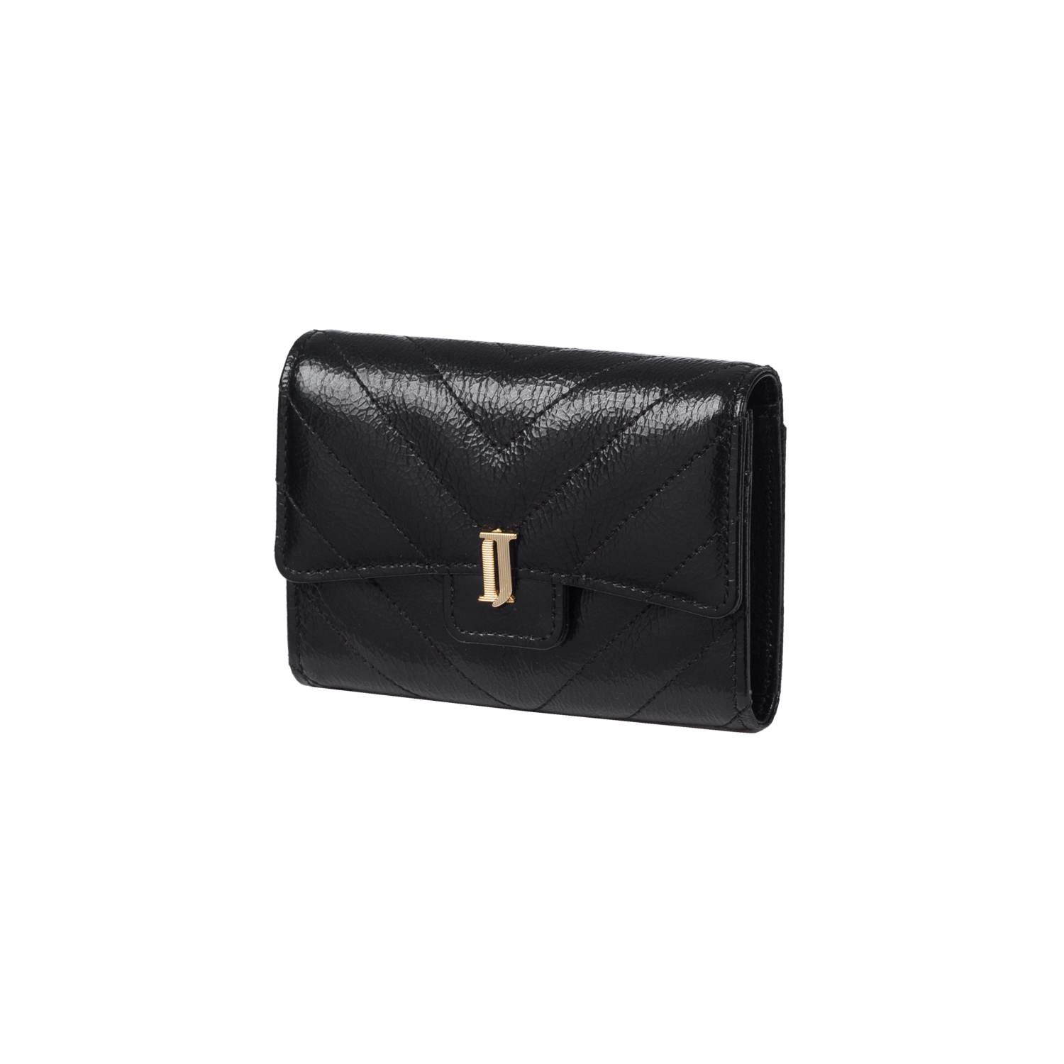 MIGNON 플랩카드지갑 BK (JSNCSF4BS362BK010)