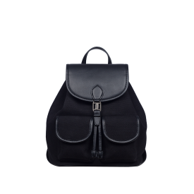 MAY 캔버스 SM 백팩 BK (JHNCHB4BS220BK270)