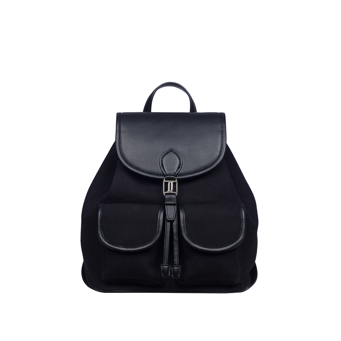 MAY 캔버스 SM 백팩 BK (JHNCHB4BS220BK270)