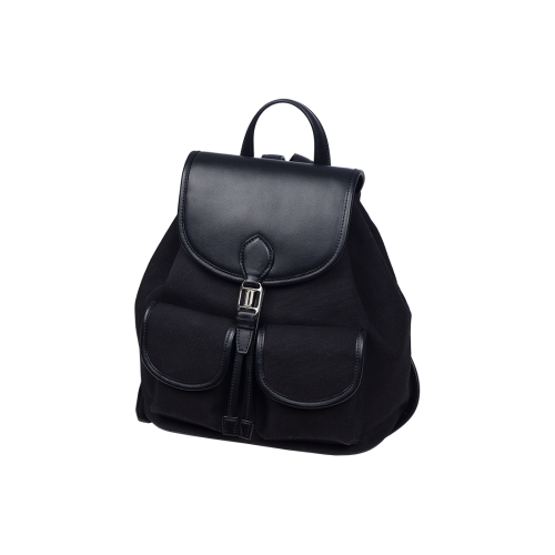 MAY 캔버스 SM 백팩 BK (JHNCHB4BS220BK270)