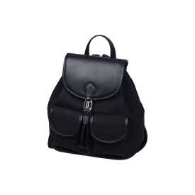 MAY 캔버스 SM 백팩 BK (JHNCHB4BS220BK270)