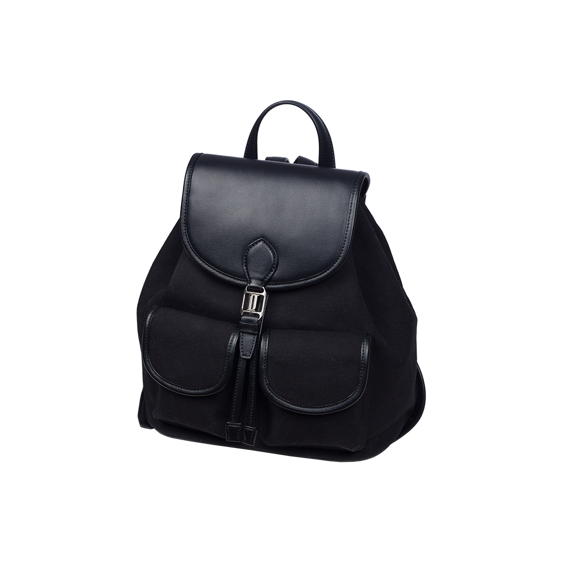 MAY 캔버스 SM 백팩 BK (JHNCHB4BS220BK270)