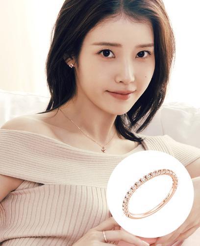 [아이유 PICK] J.Fenella 14K 반지 (JJJTRQ4BS054R4120)