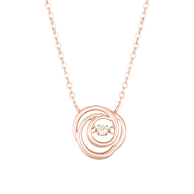 [패밀리 세일] J.ROSA MIOELLO 14K 목걸이 (JJL1NQ4BS258R4420)