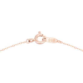 [패밀리 세일] J.ROSA MIOELLO 14K 목걸이 (JJL1NQ4BS258R4420)