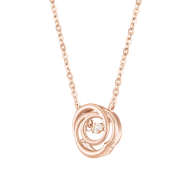 [패밀리 세일] J.ROSA MIOELLO 14K 목걸이 (JJL1NQ4BS258R4420)