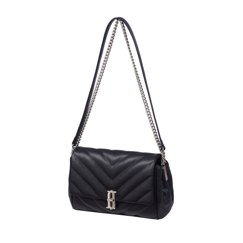 MITE SM 퀼팅크로스 BK (JHNCHE4BS450BK010)