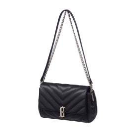 MITE SM 퀼팅크로스 BK (JHNCHE4BS450BK010)