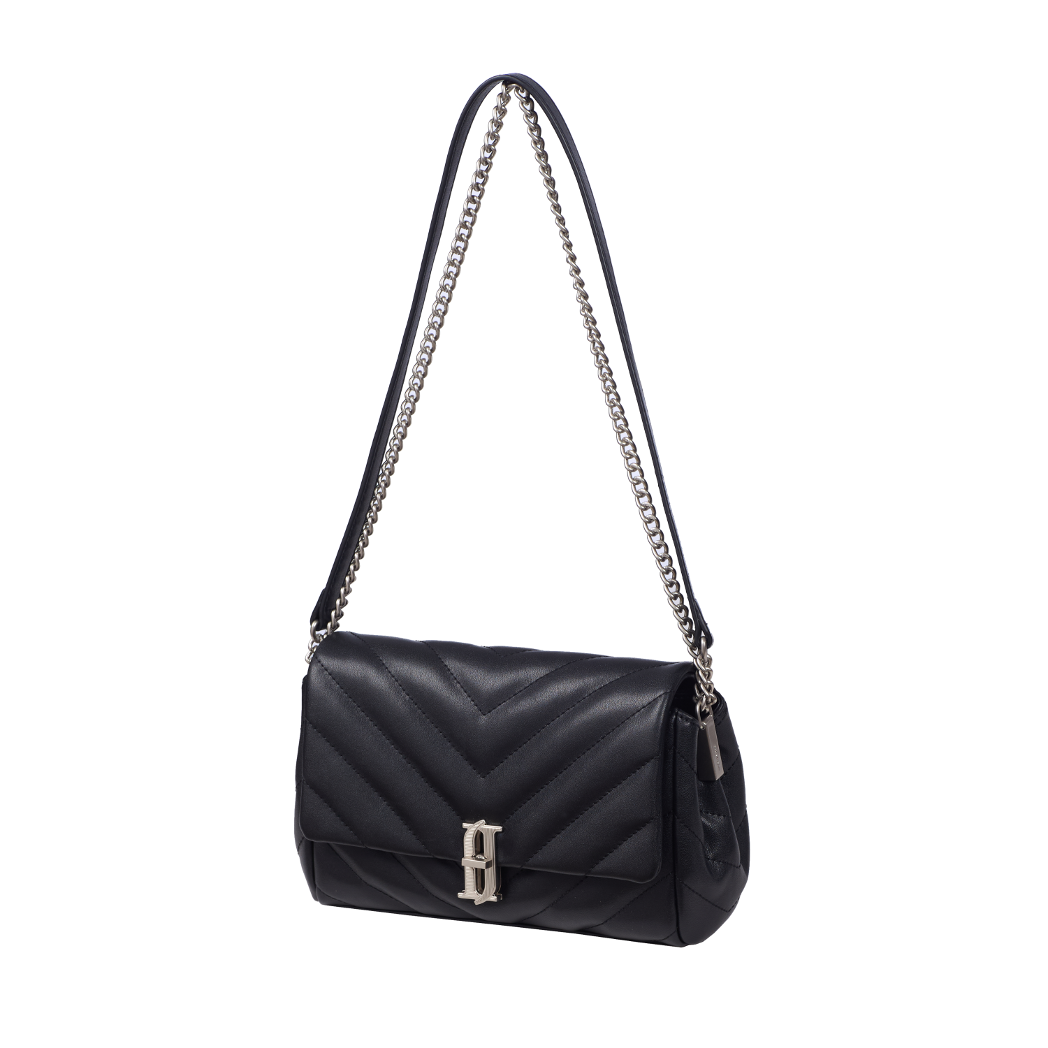 MITE SM 퀼팅크로스 BK (JHNCHE4BS450BK010)