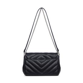 MITE SM 퀼팅크로스 BK (JHNCHE4BS450BK010)