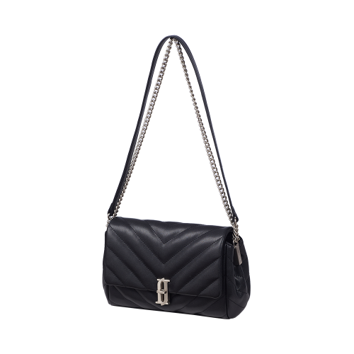 MITE SM 퀼팅크로스 BK (JHNCHE4BS450BK010)