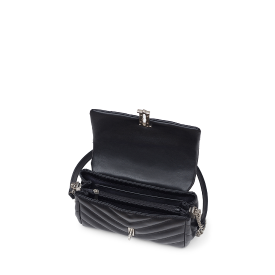 MITE SM 퀼팅크로스 BK (JHNCHE4BS450BK010)