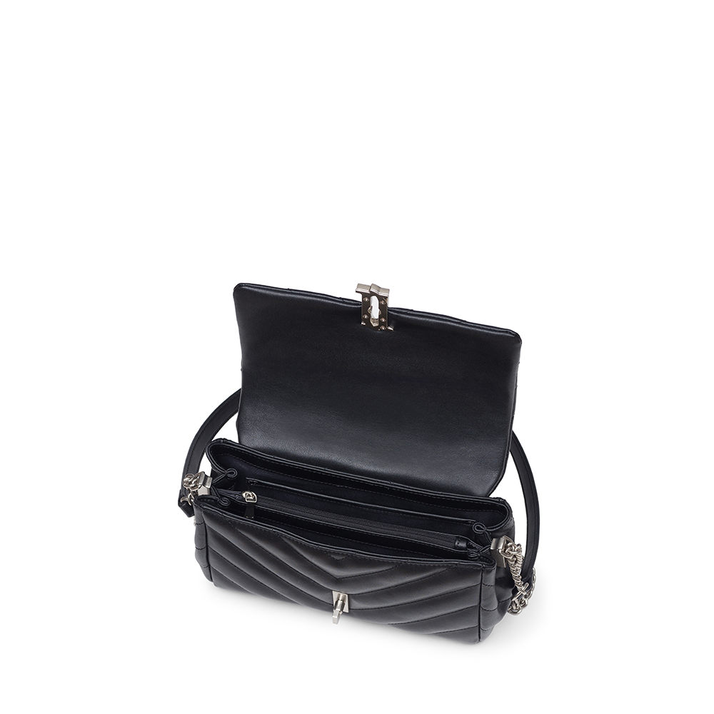 MITE SM 퀼팅크로스 BK (JHNCHE4BS450BK010)