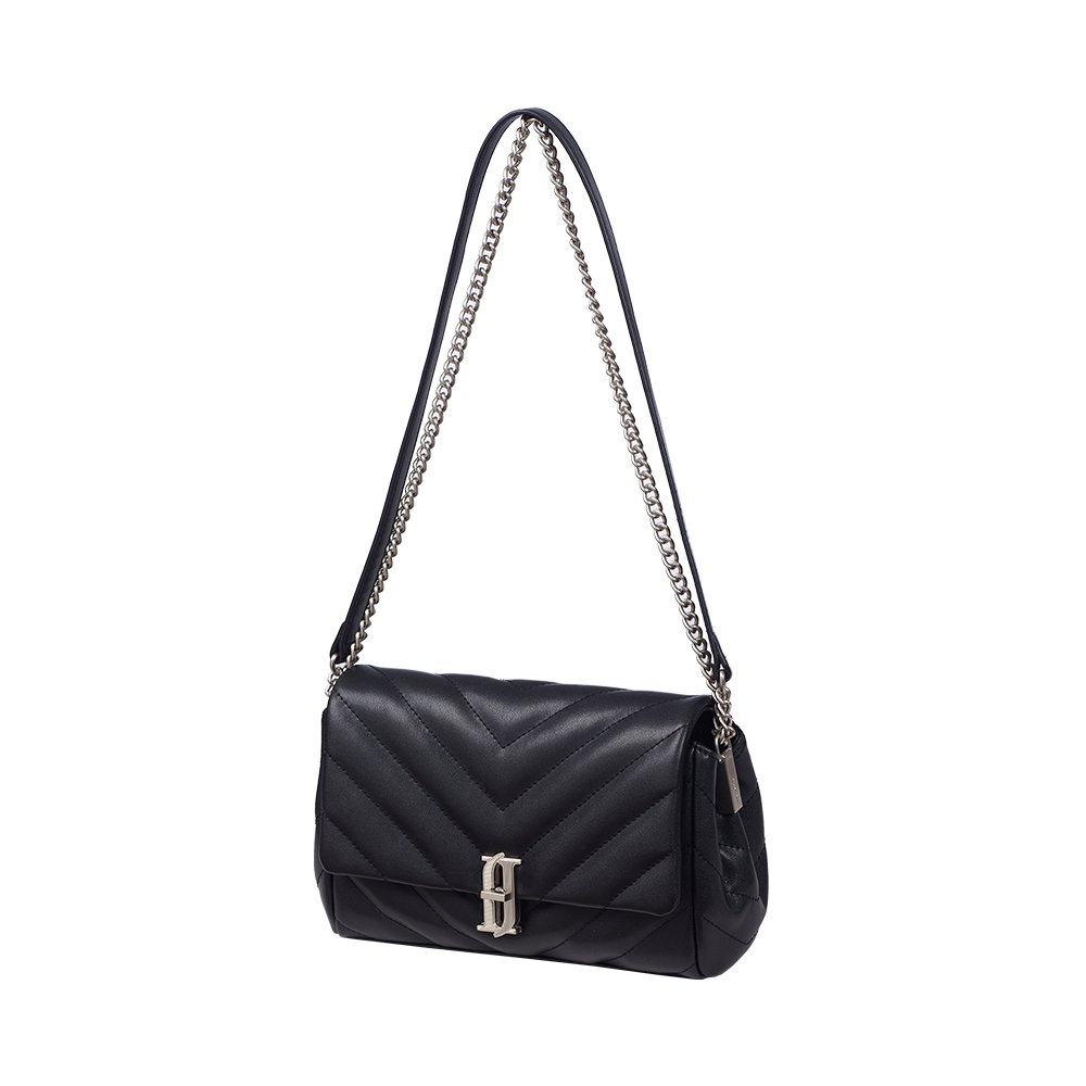 MITE SM 퀼팅크로스 BK (JHNCHE4BS450BK010)
