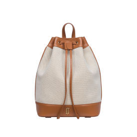 MAY 캔버스 MD 드로우 백팩 TA (JHNCHB4BS218TA270)