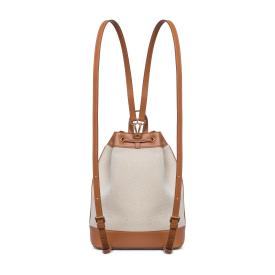 MAY 캔버스 MD 드로우 백팩 TA (JHNCHB4BS218TA270)