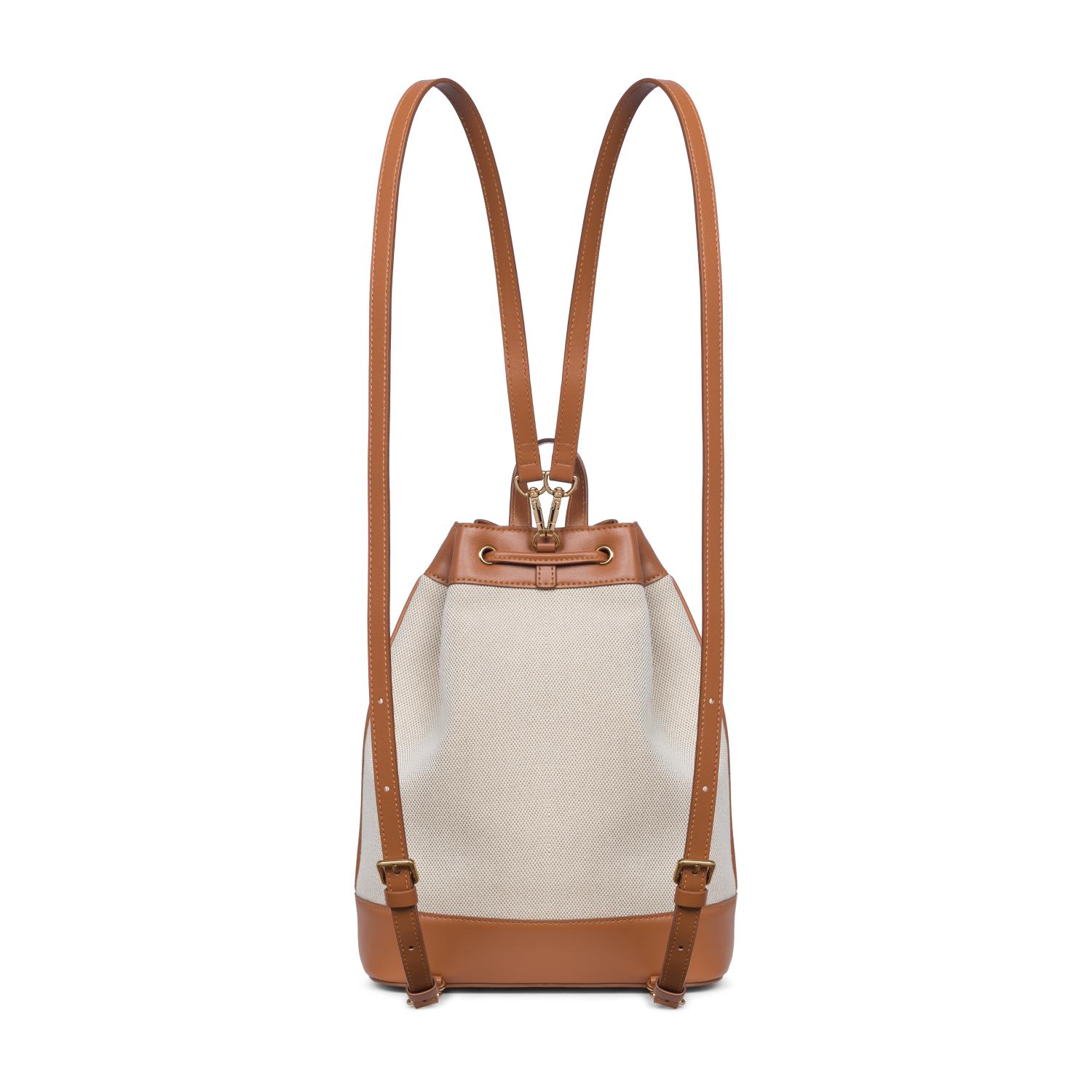 MAY 캔버스 MD 드로우 백팩 TA (JHNCHB4BS218TA270)