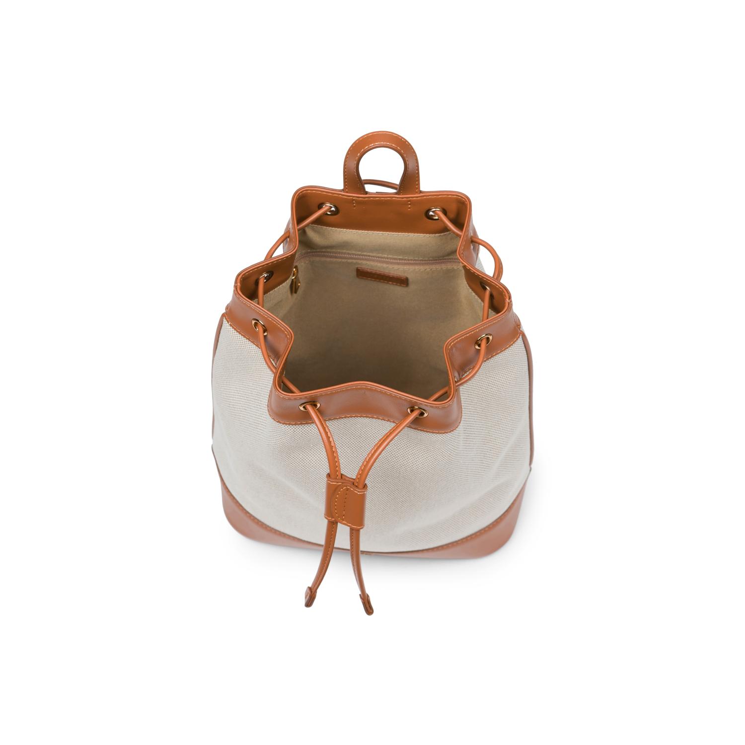 MAY 캔버스 MD 드로우 백팩 TA (JHNCHB4BS218TA270)