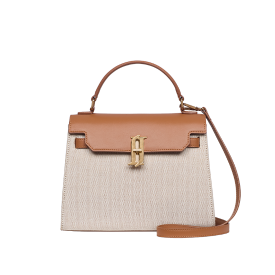 ALDO 캔버스 MD 사첼 TA (JHNCHD4BS864TA270)