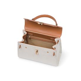 ALDO 캔버스 MD 사첼 TA (JHNCHD4BS864TA270)