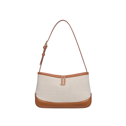 AMY 캔버스 SM 바게트숄더 TA (JHNCHA4BS828TA270)