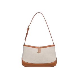 AMY 캔버스 SM 바게트숄더 TA (JHNCHA4BS828TA270)