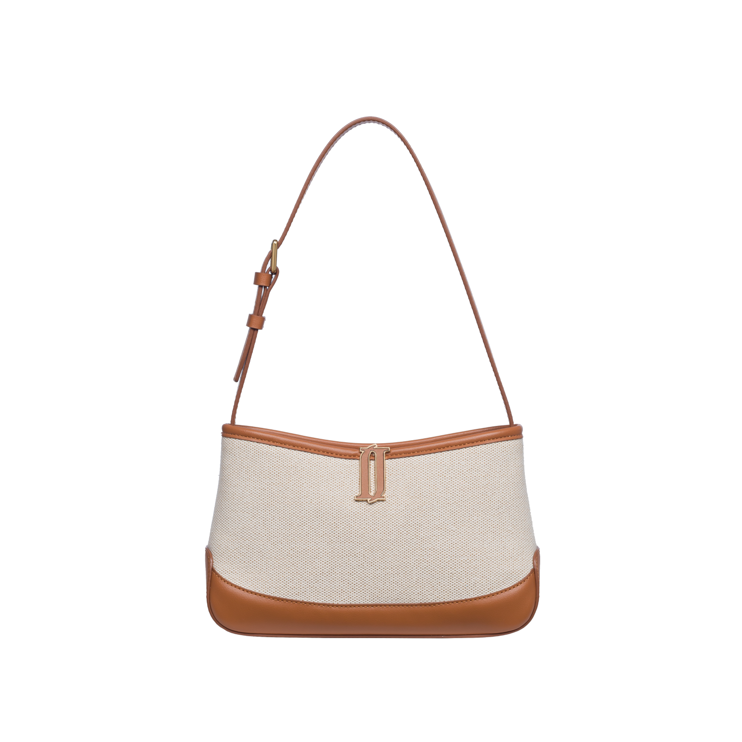 AMY 캔버스 SM 바게트숄더 TA (JHNCHA4BS828TA270)