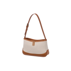 AMY 캔버스 SM 바게트숄더 TA (JHNCHA4BS828TA270)