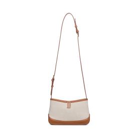 AMY 캔버스 SM 바게트숄더 TA (JHNCHA4BS828TA270)