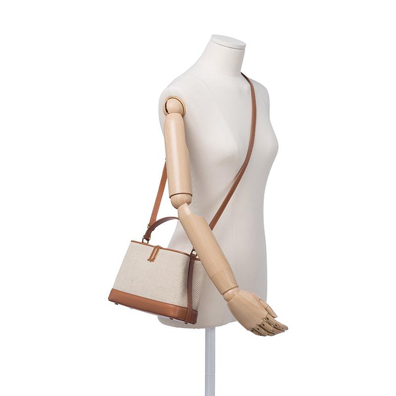 AMY 캔버스 MINI 토트 TA (JHNCHD4BS826TA270)