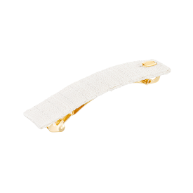 LALA J 트위드 헤어핀 - 아이보리 (JALJHP4BS839FAIV0)