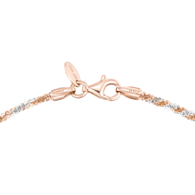 J.Livera 투톤 체인 목걸이 (JJJTN04BS049SC420)