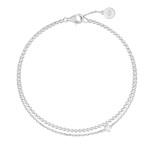 LALA J 볼체인 팔찌 (JJLJBQ4BS362SW7S0)