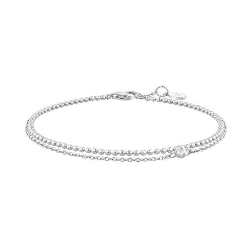 LALA J 볼체인 팔찌 (JJLJBQ4BS362SW7S0)