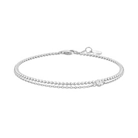 LALA J 볼체인 팔찌 (JJLJBQ4BS362SW7S0)