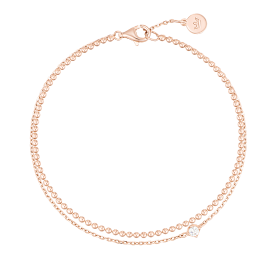 LALA J 볼체인 팔찌 (JJLJBQ4BS362SR7S0)