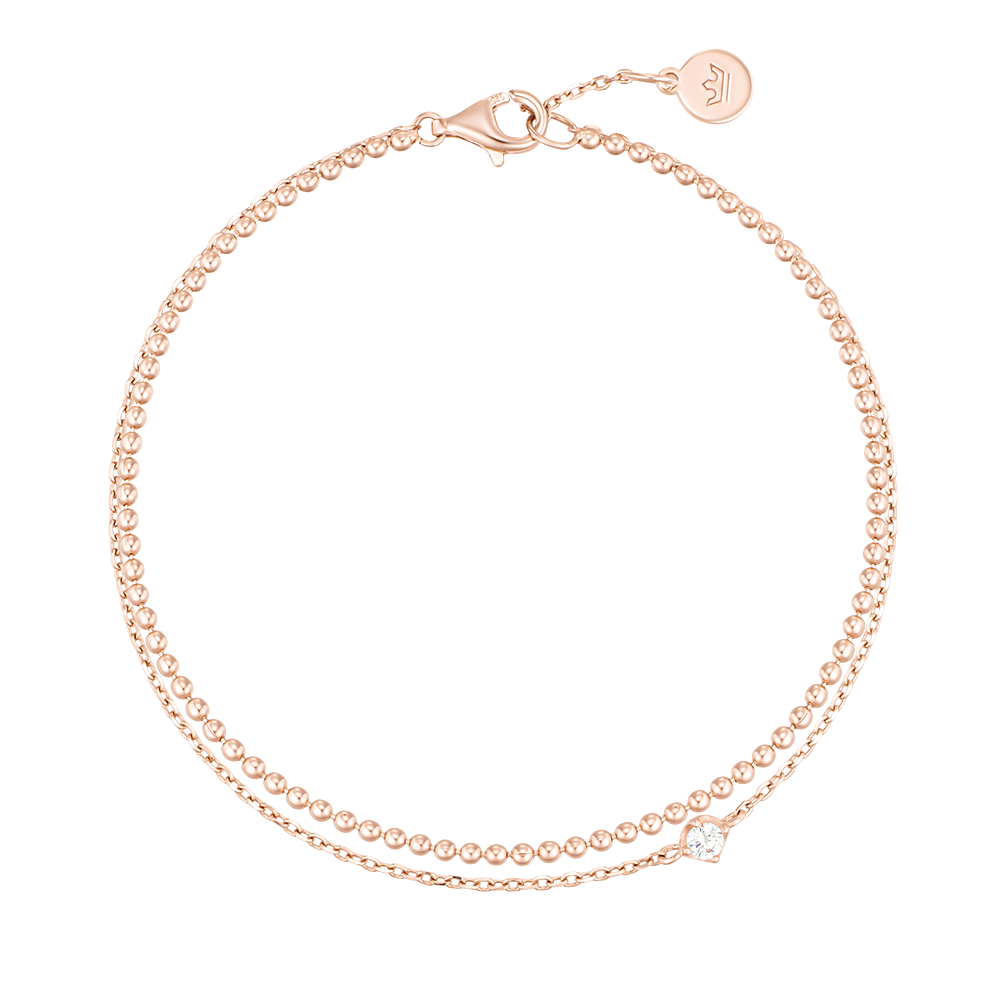 LALA J 볼체인 팔찌 (JJLJBQ4BS362SR7S0)